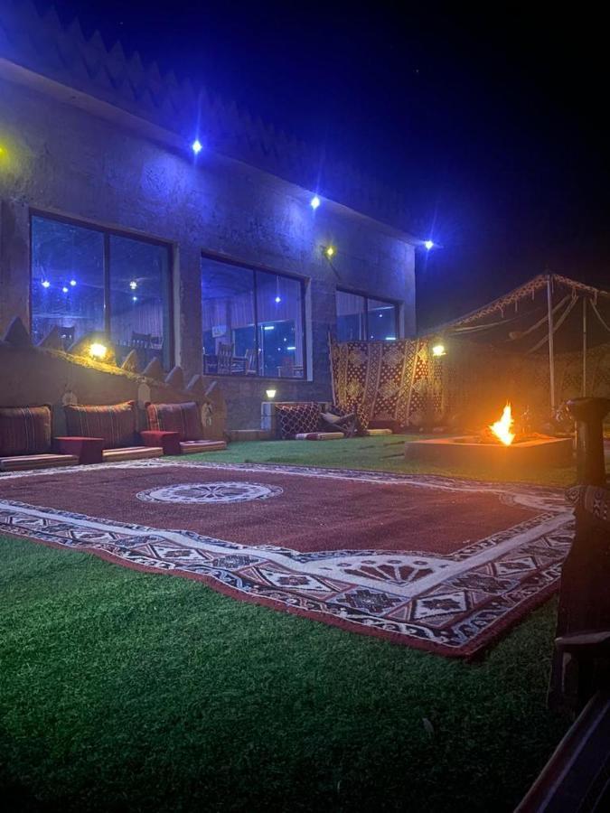 Safari Desert Camp Shahiq Bagian luar foto