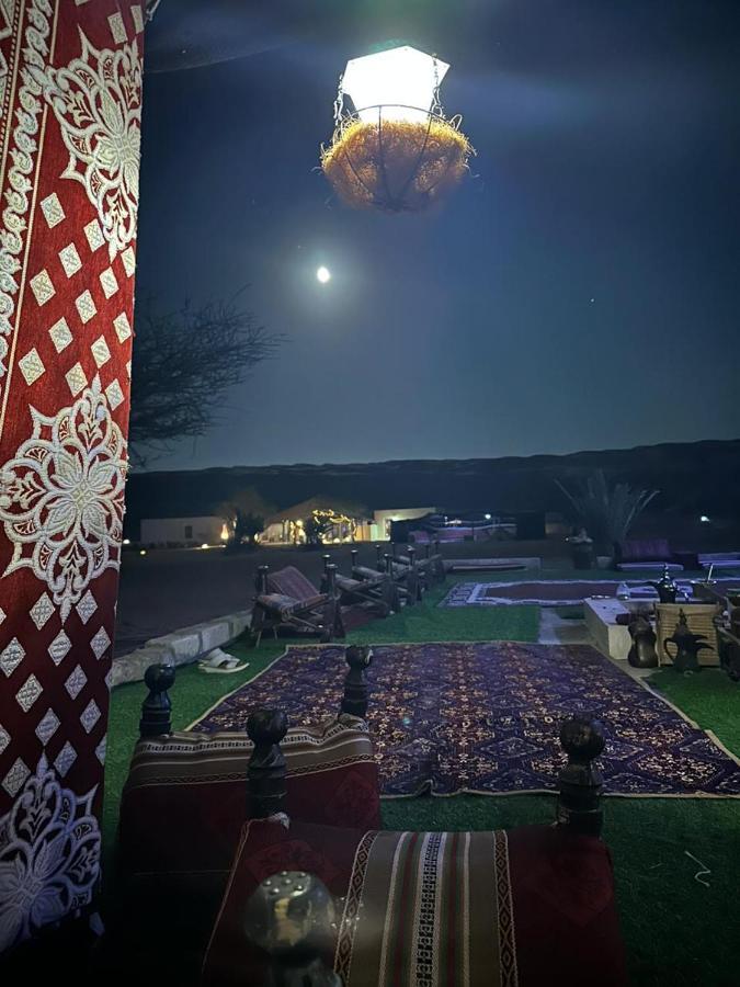 Safari Desert Camp Shahiq Bagian luar foto