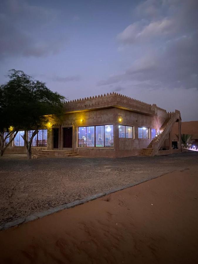 Safari Desert Camp Shahiq Bagian luar foto