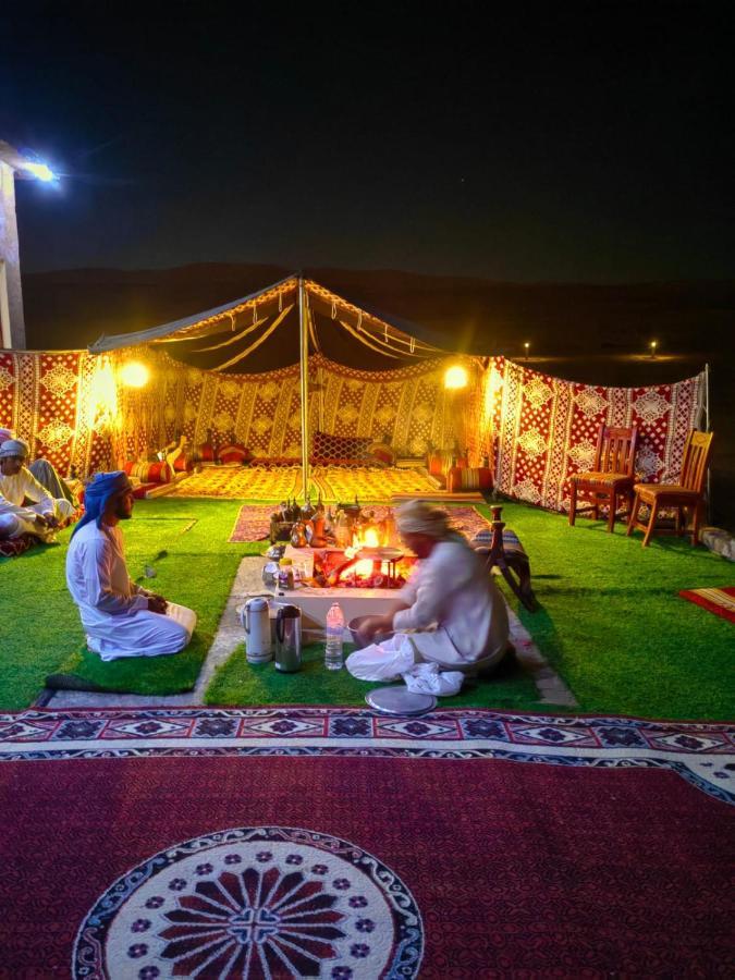 Safari Desert Camp Shahiq Bagian luar foto