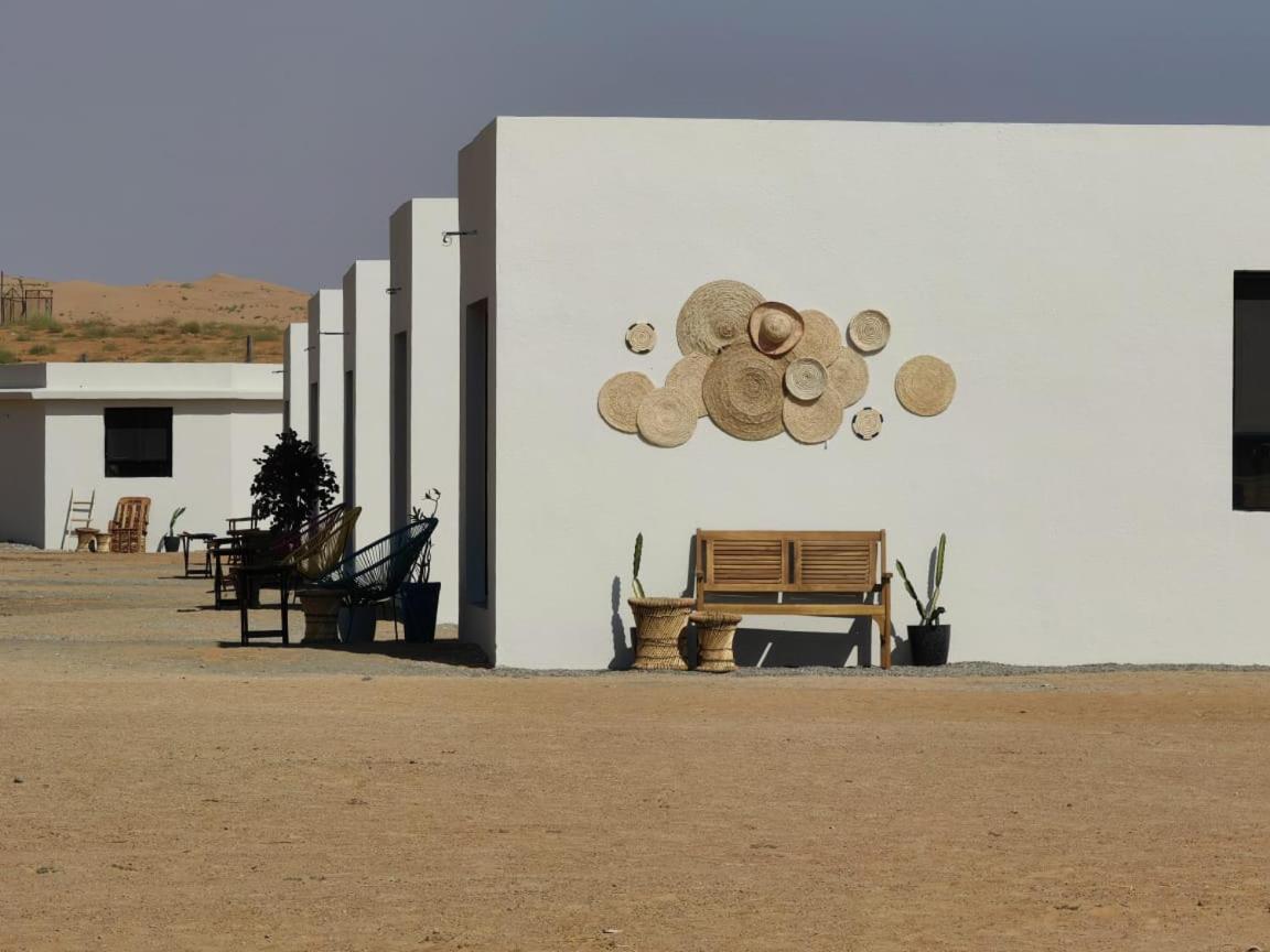 Safari Desert Camp Shahiq Bagian luar foto