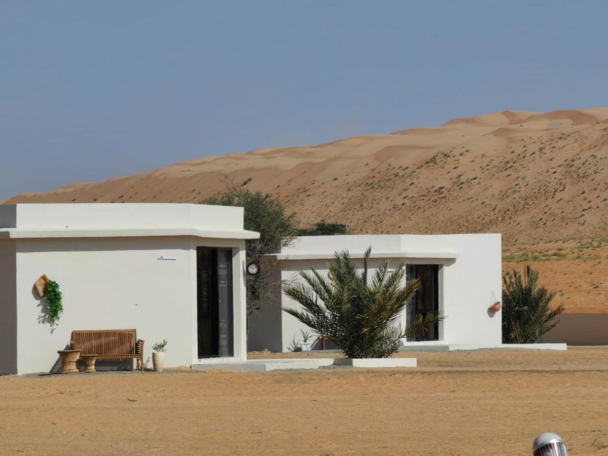 Safari Desert Camp Shahiq Bagian luar foto