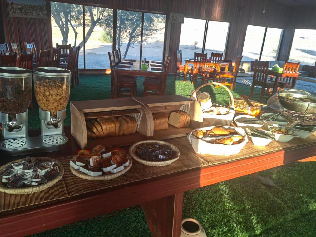 Safari Desert Camp Shahiq Bagian luar foto