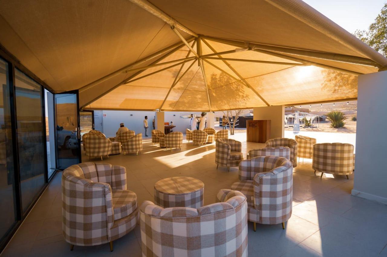 Safari Desert Camp Shahiq Bagian luar foto