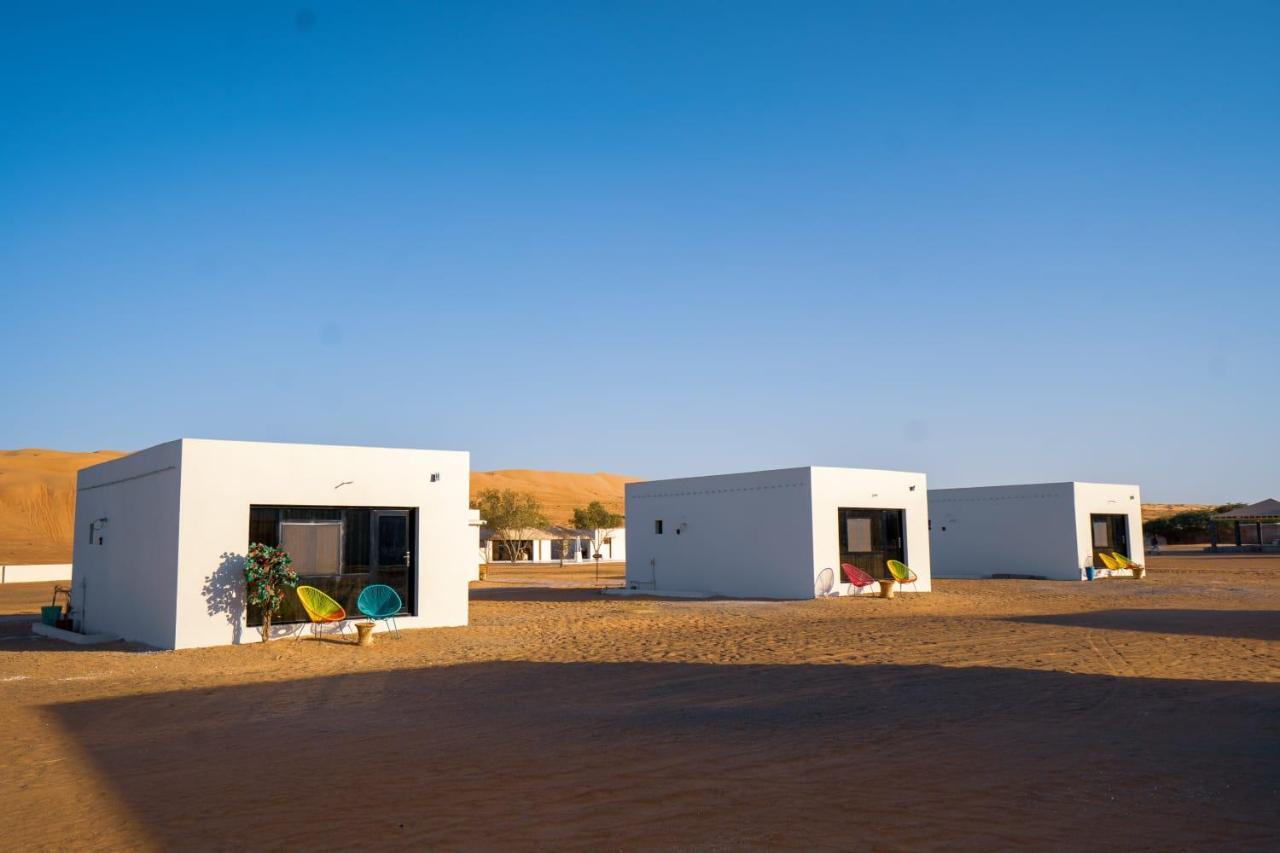 Safari Desert Camp Shahiq Bagian luar foto