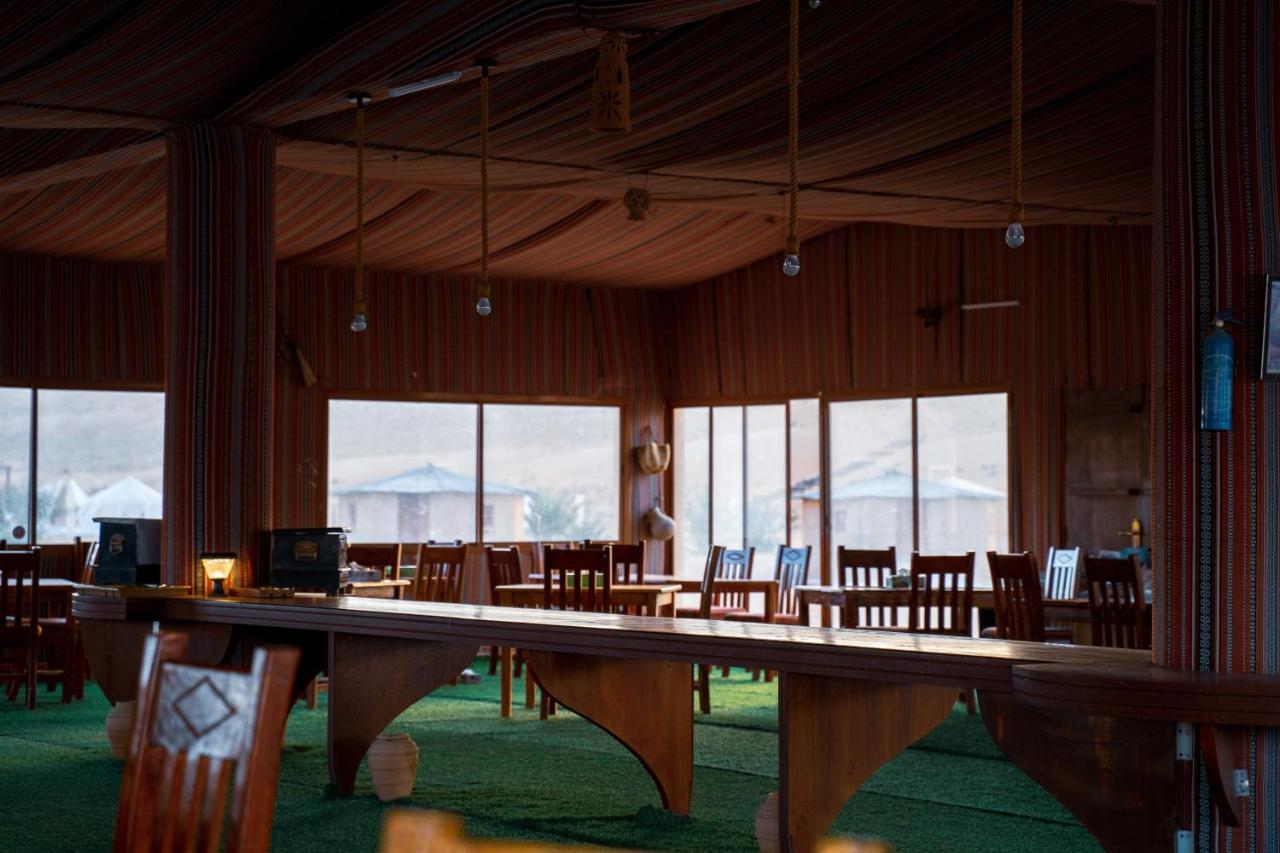 Safari Desert Camp Shahiq Bagian luar foto