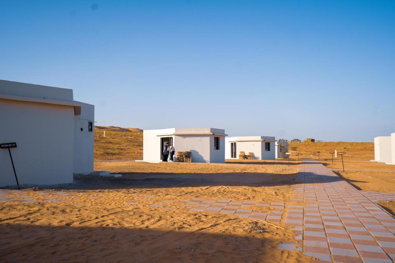 Safari Desert Camp Shahiq Bagian luar foto