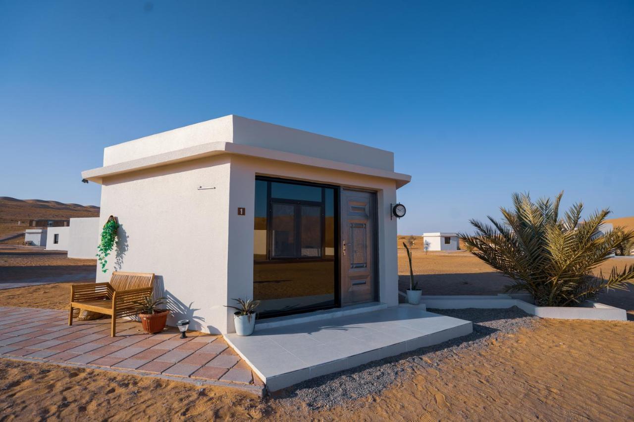 Safari Desert Camp Shahiq Bagian luar foto