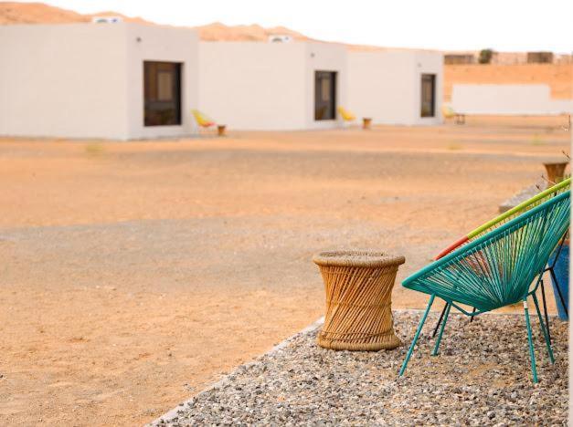 Safari Desert Camp Shahiq Bagian luar foto
