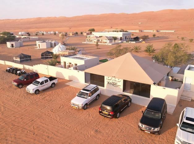 Safari Desert Camp Shahiq Bagian luar foto