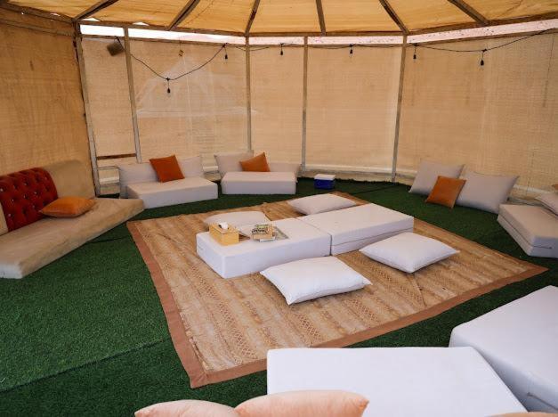 Safari Desert Camp Shahiq Bagian luar foto