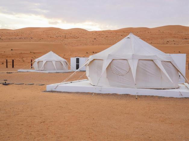 Safari Desert Camp Shahiq Bagian luar foto