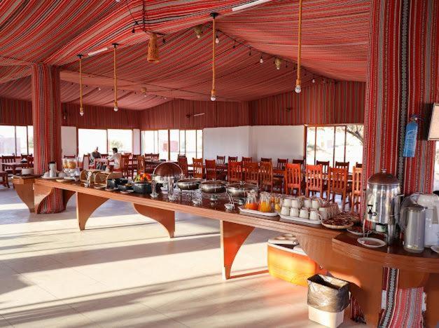 Safari Desert Camp Shahiq Bagian luar foto