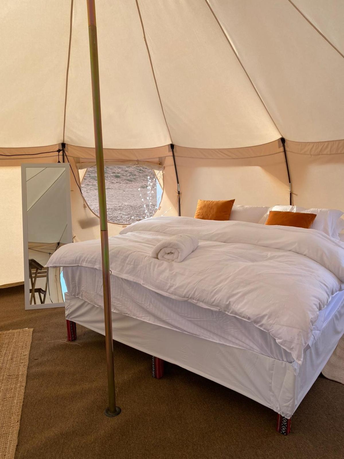 Safari Desert Camp Shahiq Bagian luar foto