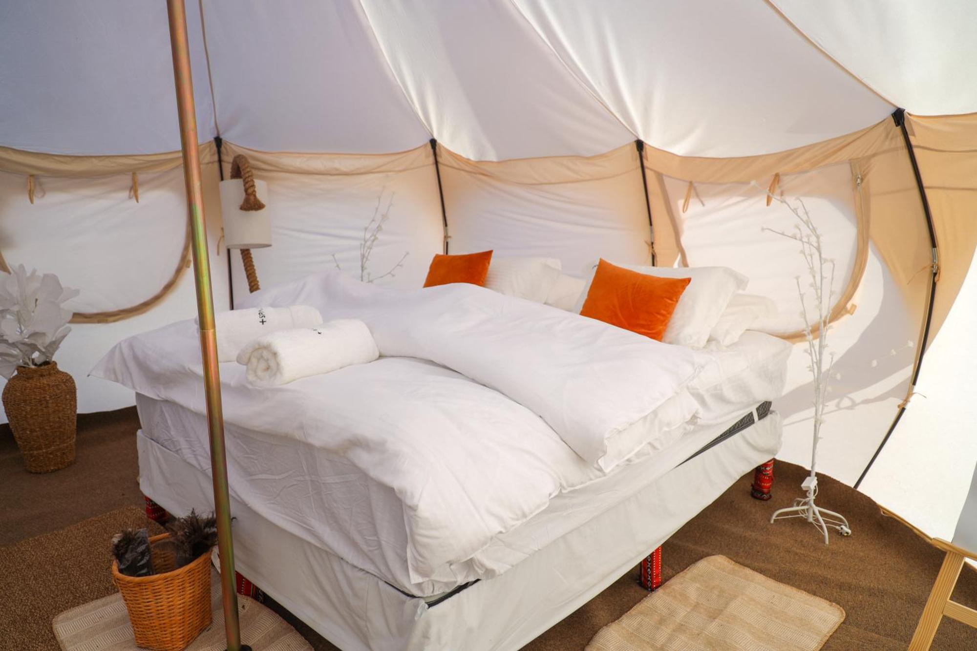 Safari Desert Camp Shahiq Bagian luar foto