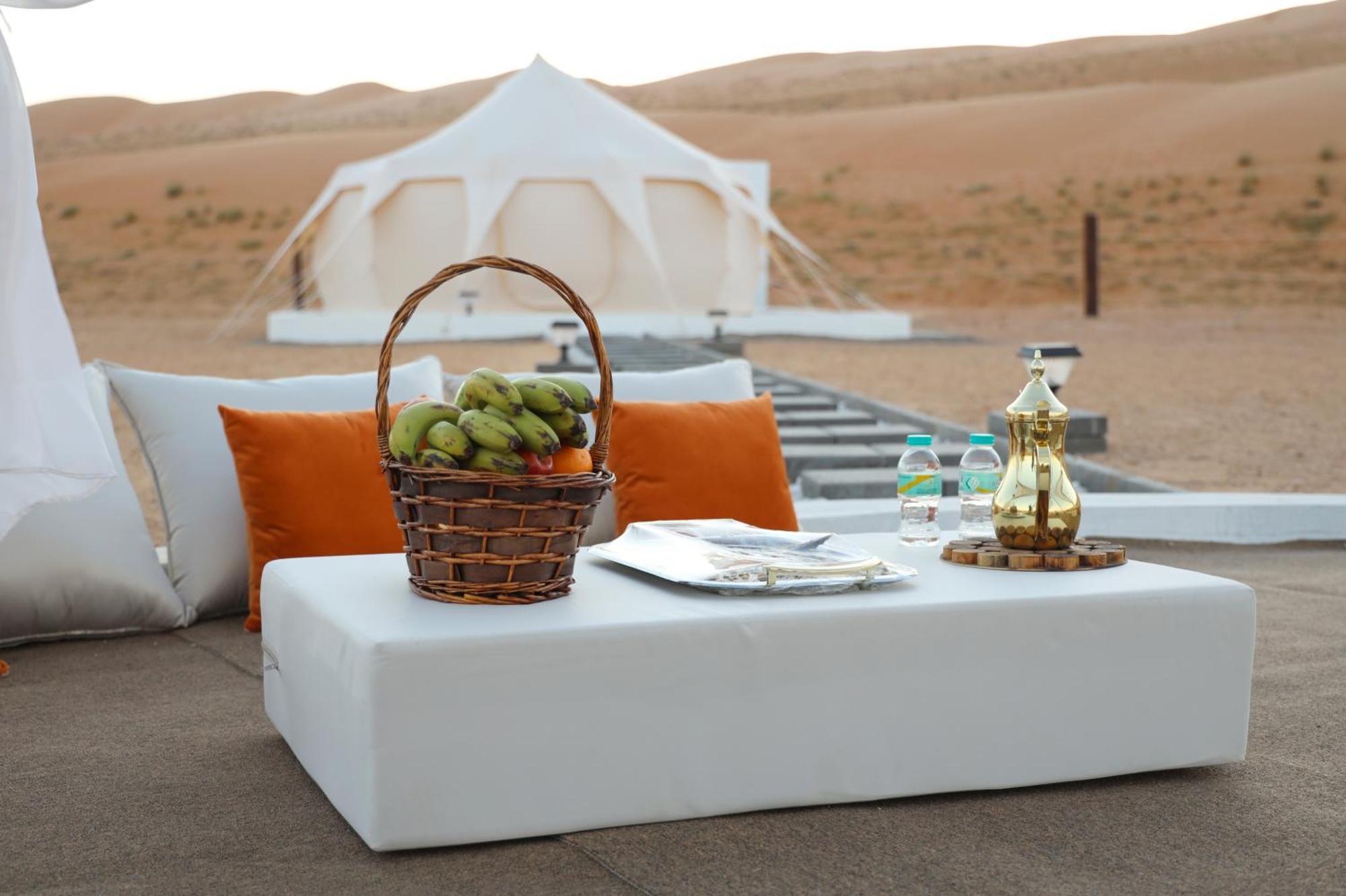 Safari Desert Camp Shahiq Bagian luar foto