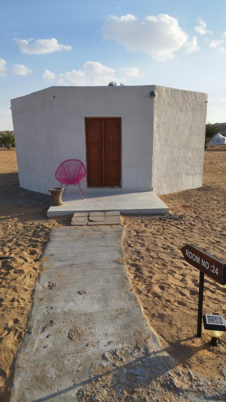 Safari Desert Camp Shahiq Bagian luar foto