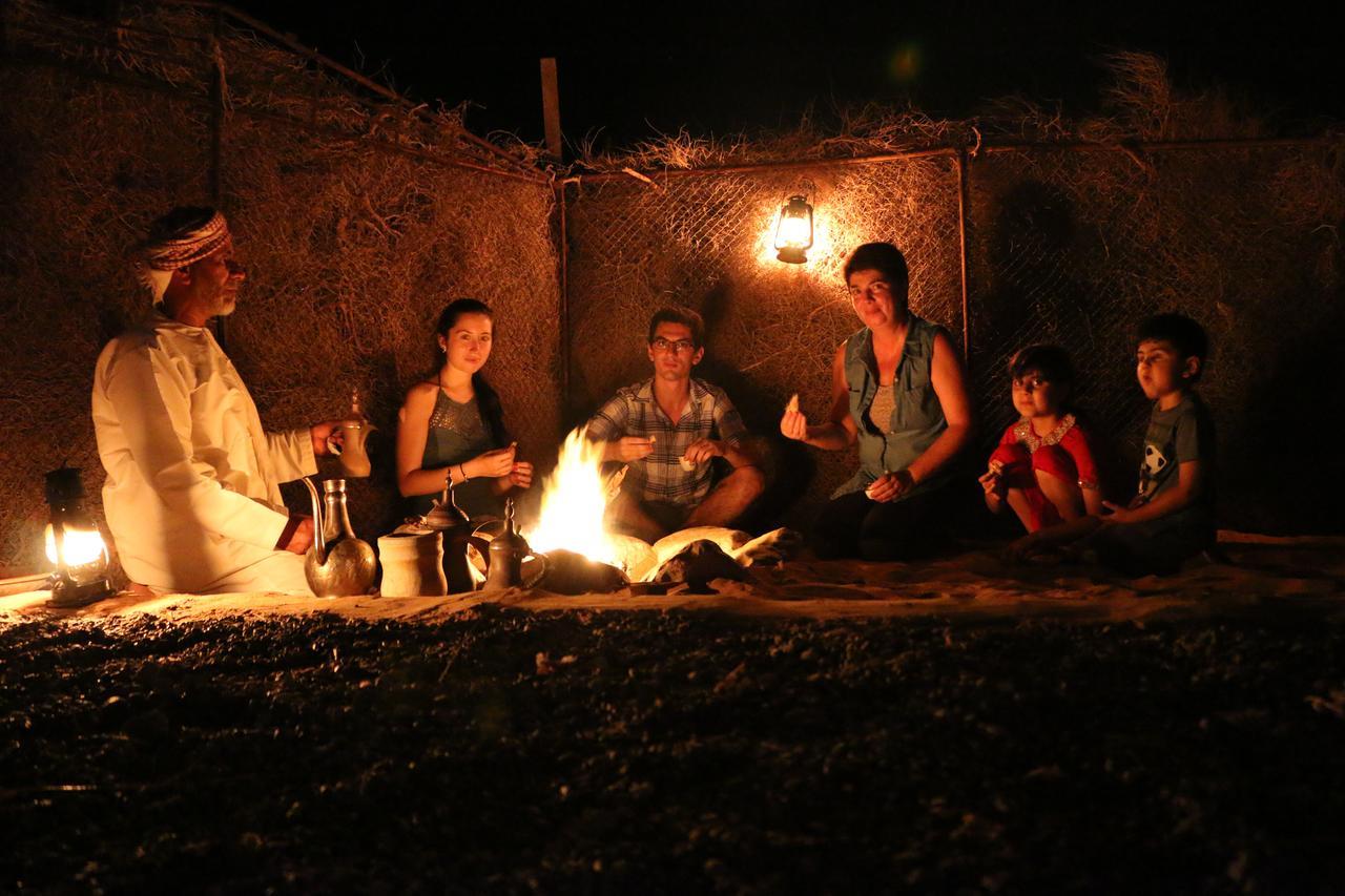 Safari Desert Camp Shahiq Bagian luar foto
