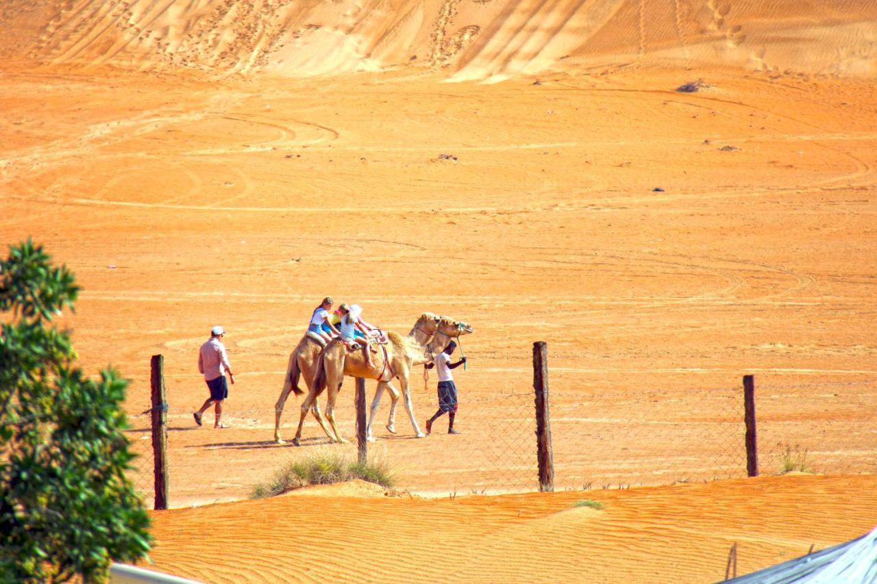 Safari Desert Camp Shahiq Bagian luar foto