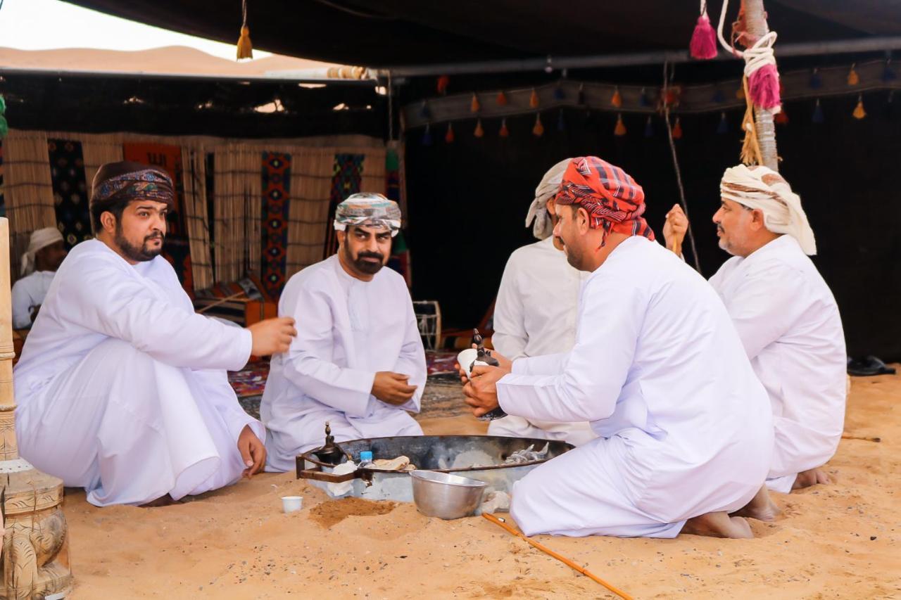 Safari Desert Camp Shahiq Bagian luar foto